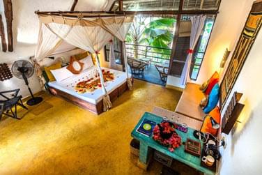 photo Zoi Boutique Hotel (ex-Sunshine Zanzibar) Zanzibar