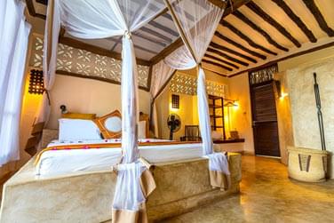 photo Zoi Boutique Hotel (ex-Sunshine Zanzibar) Zanzibar