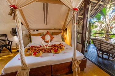 photo Zoi Boutique Hotel (ex-Sunshine Zanzibar) Zanzibar