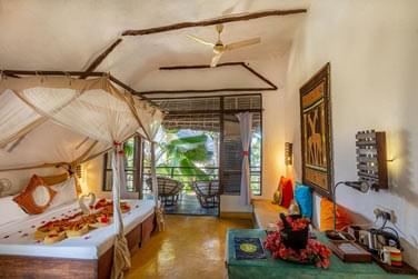 photo Zoi Boutique Hotel (ex-Sunshine Zanzibar) Zanzibar