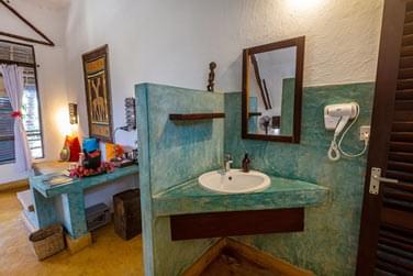 photo Zoi Boutique Hotel (ex-Sunshine Zanzibar) Zanzibar