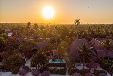 photo Zoi Boutique Hotel (ex-Sunshine Zanzibar) Zanzibar