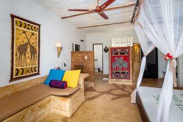 photo Sunshine Bay Zanzibar Beach Hotel Zanzibar