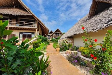 photo Sunshine Bay Zanzibar Beach Hotel Zanzibar
