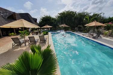 photo Sunshine Bay Zanzibar Beach Hotel Zanzibar