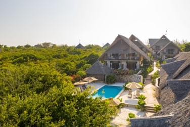 photo Sunshine Bay Zanzibar Beach Hotel Zanzibar