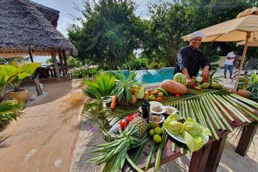 photo Sunshine Bay Zanzibar Beach Hotel Zanzibar
