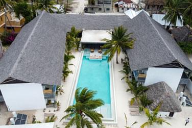 photo Casa Beach Zanzibar