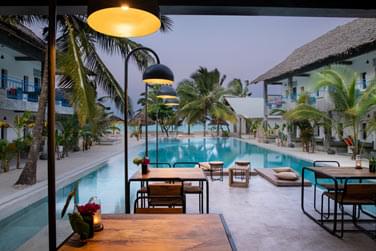 photo Casa Beach Zanzibar