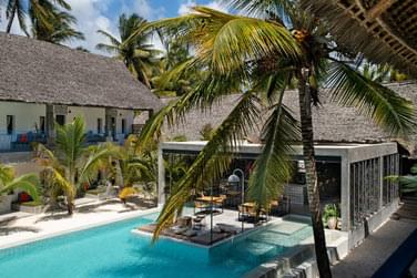 photo Casa Beach Zanzibar