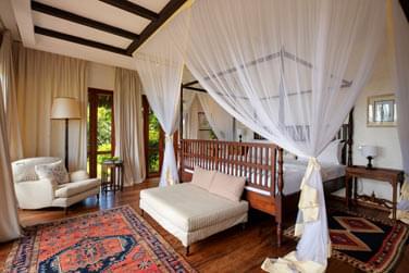 photo Qambani Luxury Resort Zanzibar