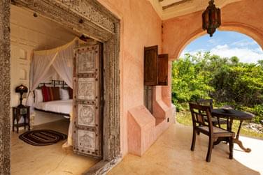 photo Qambani Luxury Resort Zanzibar