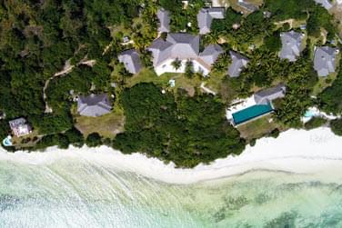 photo Qambani Luxury Resort Zanzibar