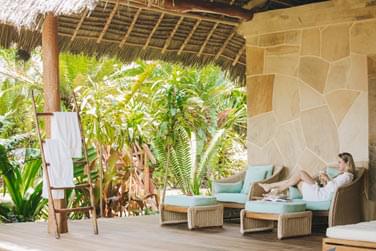 photo Tulia Zanzibar Unique Beach Resort Zanzibar