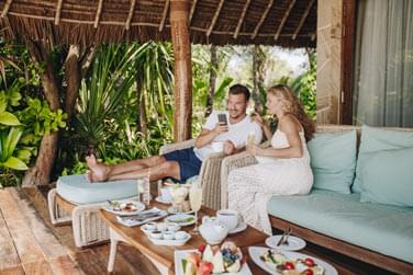 photo Tulia Zanzibar Unique Beach Resort Zanzibar