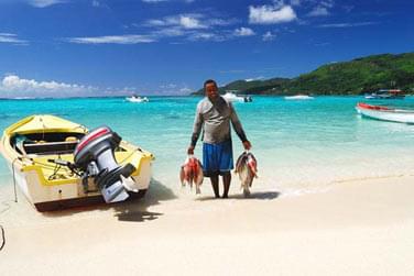 photo Villa Charme de l'le Seychelles