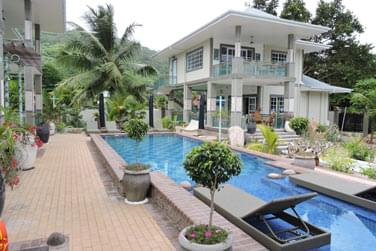 photo Villa Charme de l'le Seychelles