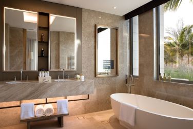 photo Jumeirah Muscat Bay Oman