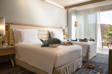 photo Jumeirah Muscat Bay Oman