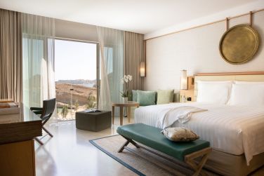 photo Jumeirah Muscat Bay Oman