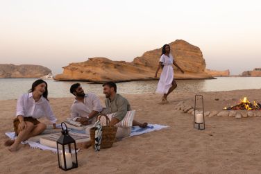 photo Jumeirah Muscat Bay Oman