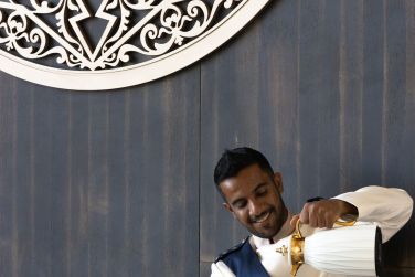 photo Jumeirah Muscat Bay Oman