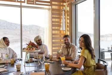 photo Jumeirah Muscat Bay Oman