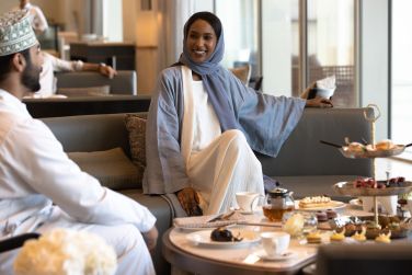 photo Jumeirah Muscat Bay Oman