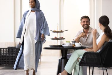 photo Jumeirah Muscat Bay Oman