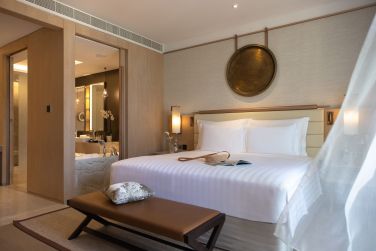 photo Jumeirah Muscat Bay Oman