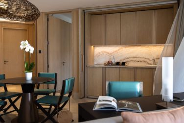 photo Jumeirah Muscat Bay Oman