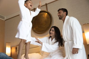 photo Jumeirah Muscat Bay Oman