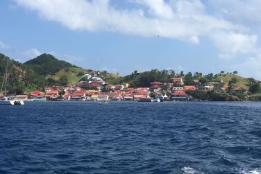 Profitez de paysages incroyables aux saintes