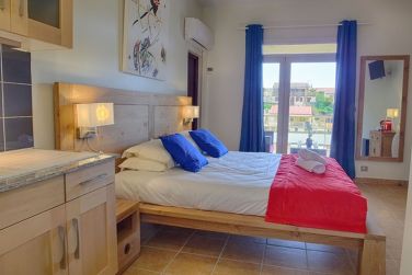 La suite Hibiscus   l'ambiance dcontracte vous permettra de passer des soires sereines