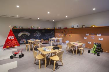 Rendez-vous au Kids Club pour vos enfants