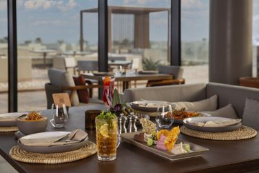 Direction l'Orchard pour des djeuners aux saveurs omanaises