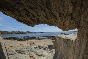 Des paysages magnifiques et des vues panoramiques sur le dsert d'Oman