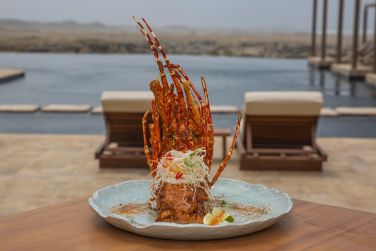 Des plats gastronomiques et frais