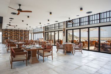 Bienvenue au restaurant le Seasalt