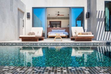 Profitez d'une piscine prive dans votre Villa avec piscine