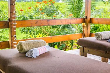 D�tendez vous pendant un moment bien-�tre au spa