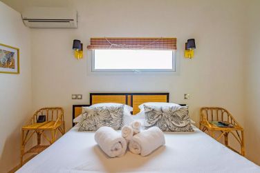 Bungalow adapt� aux PMR parce qu'� l'habitation saint charles, tout est mis en oeuvre pour toutes et tous