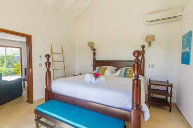 Le bungalow prestige combine � la perfection d�tente et bien-�tre