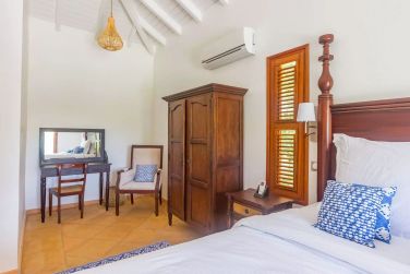 Dans la Villa Marie, entre authenticit� et charme d'�poque vous serez envout�s