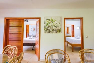 Le bungalow premium au d�cor rustique et � l'ambiance cosy