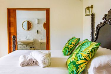 Au bungalow premium tout est mis en oeuvre pour un s�jour tout confort