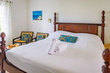 Reposez vous dans ce lit confortable apr�s une journ�e pleine d'explorations