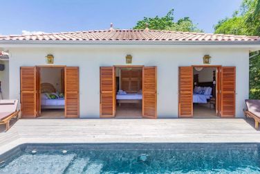 La Villa Marie d'une capacit� de 6 personnes