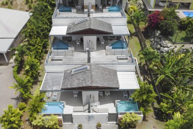 Un concept innovant avec �tiny� piscine