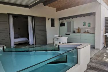 Avoir une piscine prive est un luxe